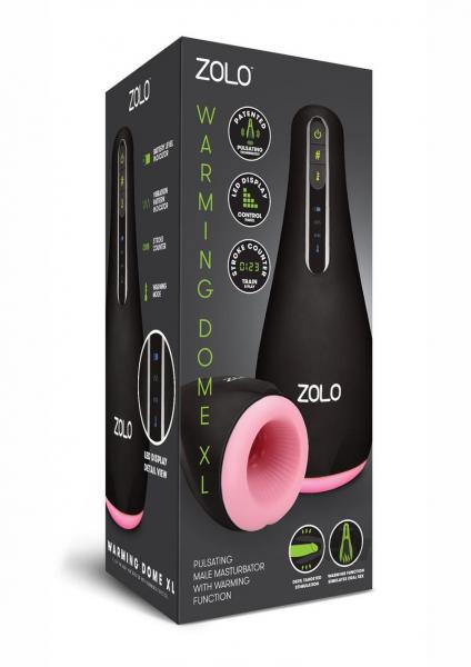 Zolo Heatstroke | SexToy.com