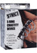 Strict 5 Ring Chasity Device Black | SexToy.com