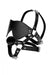 Strict Blindfold Harness Plus Ball Gag | SexToy.com