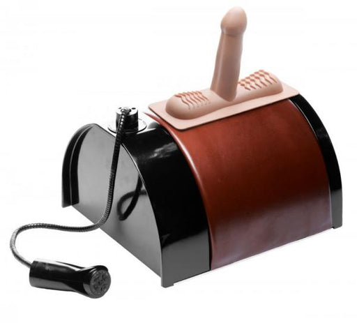 The Saddle Deluxe Sex Machine | SexToy.com