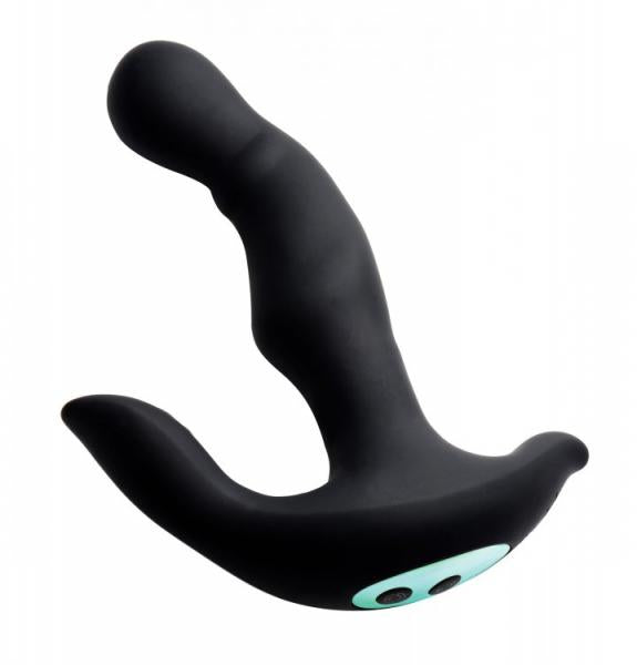 Pro Rim Rotating Vibrating Silicone Prostate Stimulator | SexToy.com