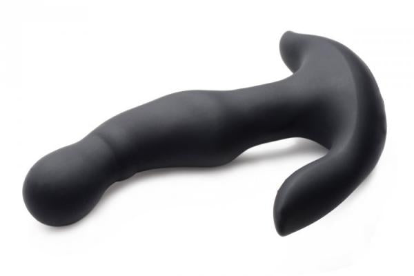 Pro Rim Rotating Vibrating Silicone Prostate Stimulator | SexToy.com