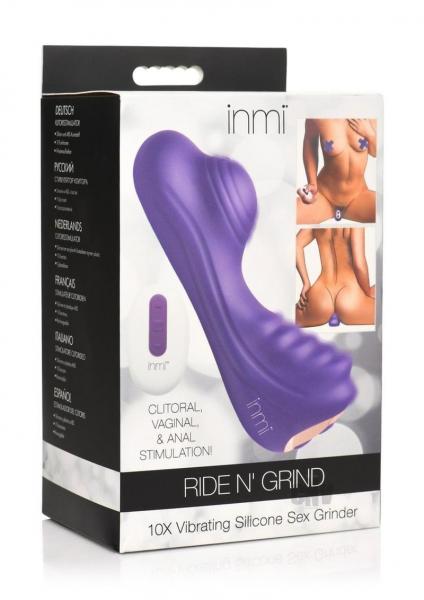 Inmi Ride N Grind Purple