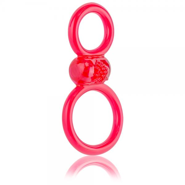 Screaming O Ofinity Plus Red Ring Loose | SexToy.com