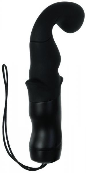 P-Spot Shower Massager Black | SexToy.com