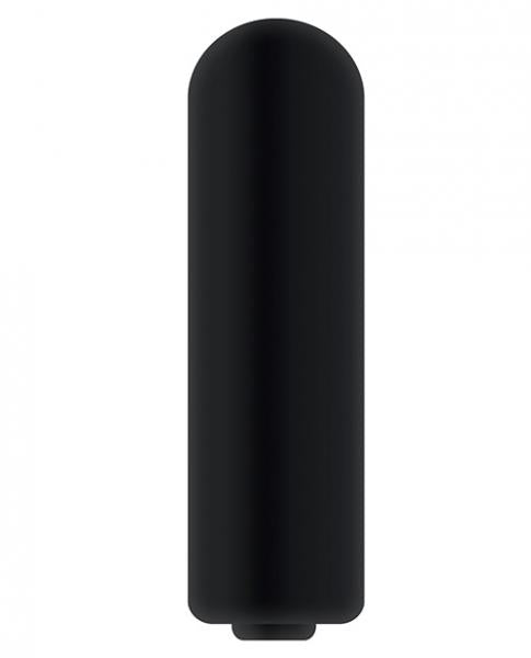 The Bullet Buddy Black Vibrator | SexToy.com