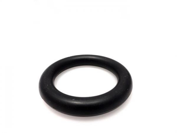 M2M Mega Nitrile Cock Ring Large Black | SexToy.com