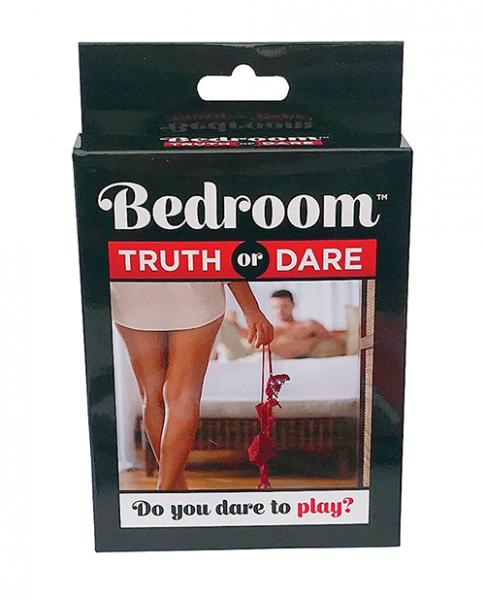 Bedroom Truth Or Dare Card Game | SexToy.com