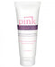 Pink Indulgence Hybrid Creme Lubricant 3.3oz Tube | SexToy.com