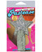 Pastease Silver Glitter Tassle Stars OS | SexToy.com