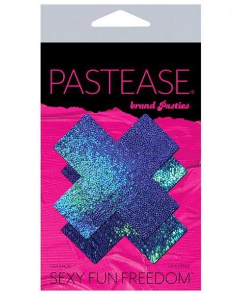 Pastease Blue Spectrum Liquid Plus X Pasties O/S