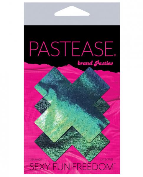 Pastease Black Opal Liquid Plus X Pasties O/S