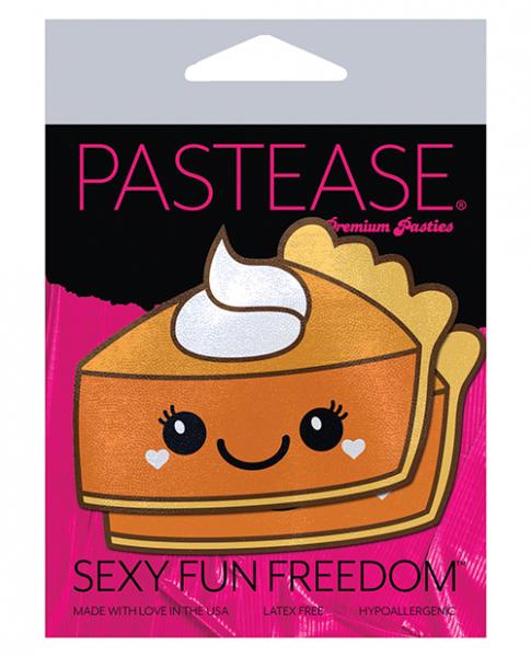 Pastease Happy Kawaii Pumpkin Pie