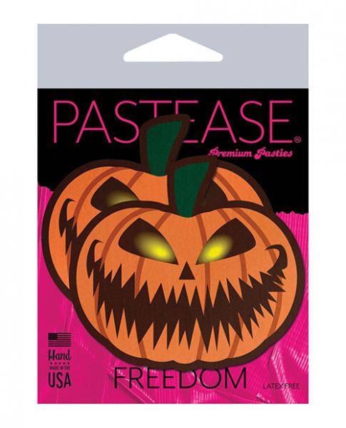 Pastease Halloween Scary Pumpkin - Orange O/s