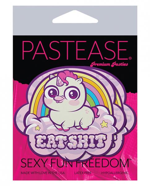 Pastease Scummy Bears Eat Shit Cloud Rainbow O/S