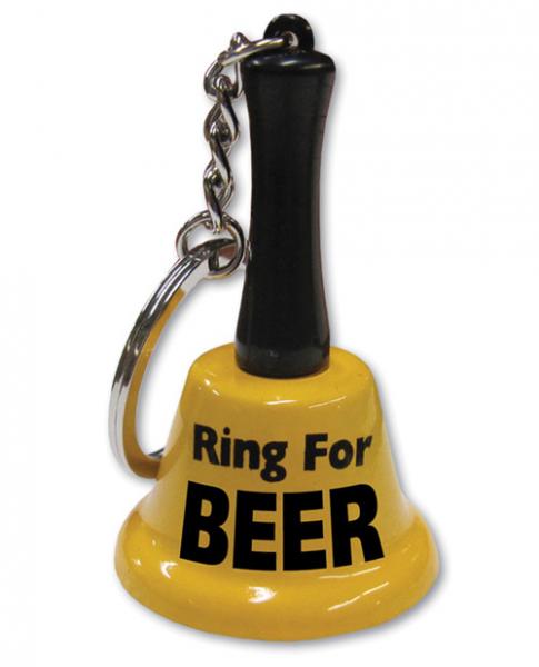 Ring For Beer Keychain | SexToy.com