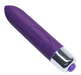 7 Speed RO-80mm Bullet Vibrator Color Changing | SexToy.com