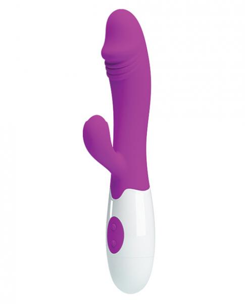 Pretty Love Snappy Purple Rabbit Vibrator | SexToy.com