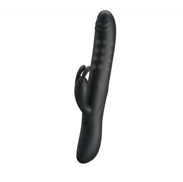 Pretty Love Colin Black Rabbit Vibrator