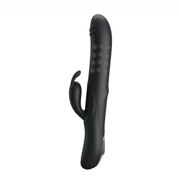 Pretty Love Colin Black Rabbit Vibrator