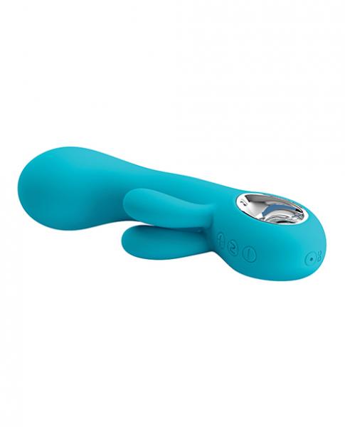 Pretty Love Chris Blue Rabbit Vibrator