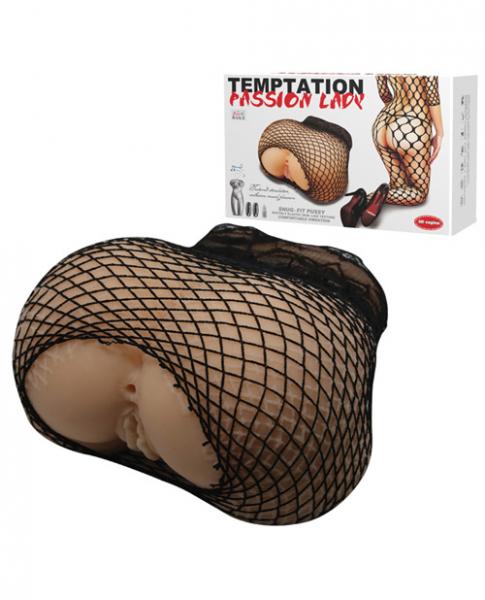Pretty Love Temptation Passion Lady Stroker | SexToy.com