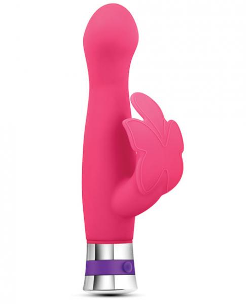 Aria Lotus Flutter Dual Stimulation Vibrator | SexToy.com