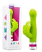 Aria Lotus Flutter Dual Stimulation Vibrator | SexToy.com