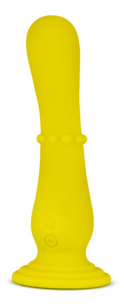 Nude Impressions Vibe 04 Yellow | SexToy.com