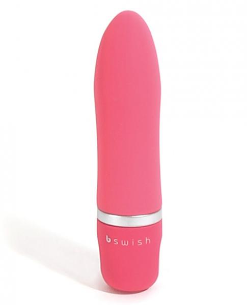 Bcute Classic Bullet Vibrator Guava Pink | SexToy.com
