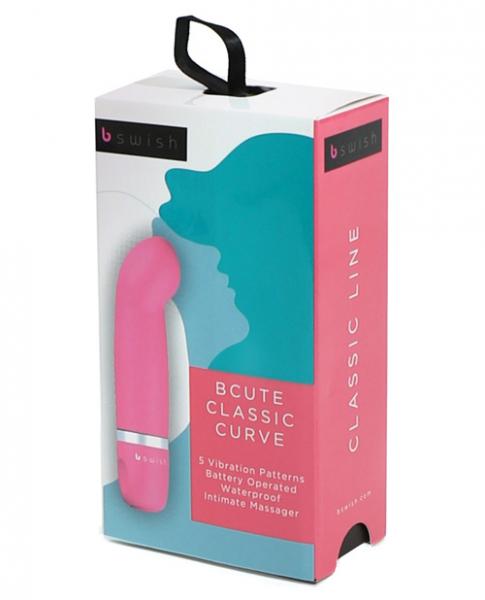 Bcute Classic Curve - Guava | SexToy.com