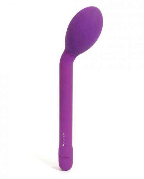 Bgee Classic Plus G-Spot Massager Purple | SexToy.com