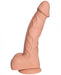 7 inches Mister Right Vanilla Beige Dildo | SexToy.com