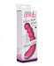 Curve Novelties Gossip Silicone Beaded Vibrator 50x - Magenta | SexToy.com