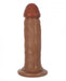 Jock 6 Inch Suction Cup Dildo - Medium | SexToy.com