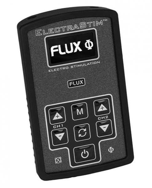 Electrastim Flux Em180 Dual Output Stimulator Unit
