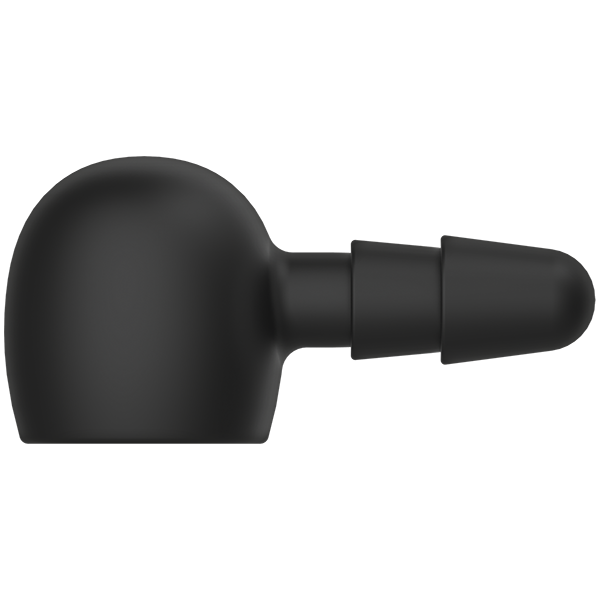 Vac-U-Lock Kink Silicone Wand Attachment | SexToy.com