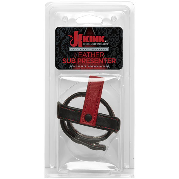 Kink Cock & Ball Sub Presenter | SexToy.com