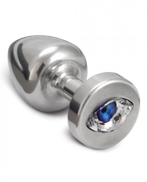 Diogol Anni R Cat's Eye T1 Crystal Butt Plug