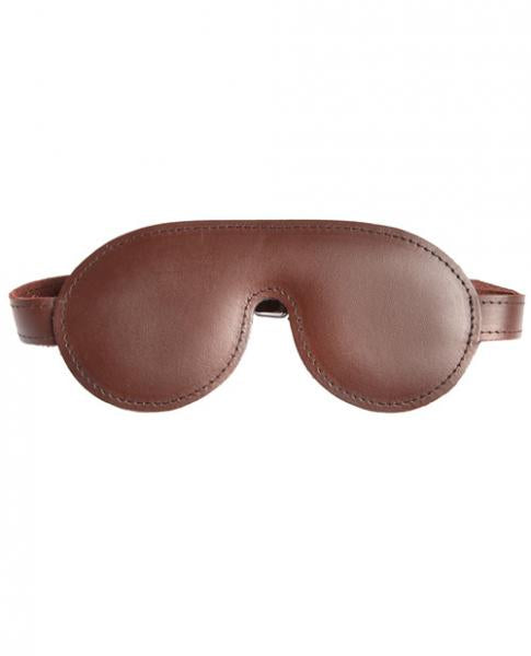 Red Room Blindfold Brown O/S | SexToy.com