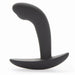 Driven By Desire Silicone Pleasure Plug Black | SexToy.com