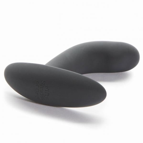 Driven By Desire Silicone Pleasure Plug Black | SexToy.com