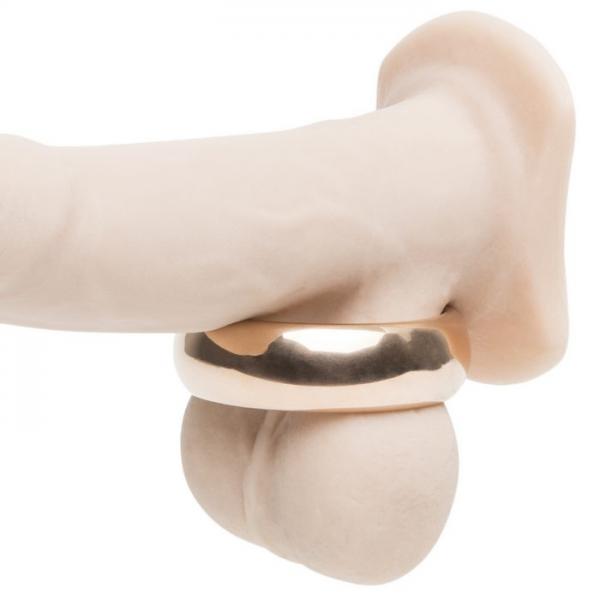 Fifty Shades Freed I Want You Now Steel Love Ring | SexToy.com