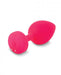 G-Vibe G Plug Small Rose Pink | SexToy.com