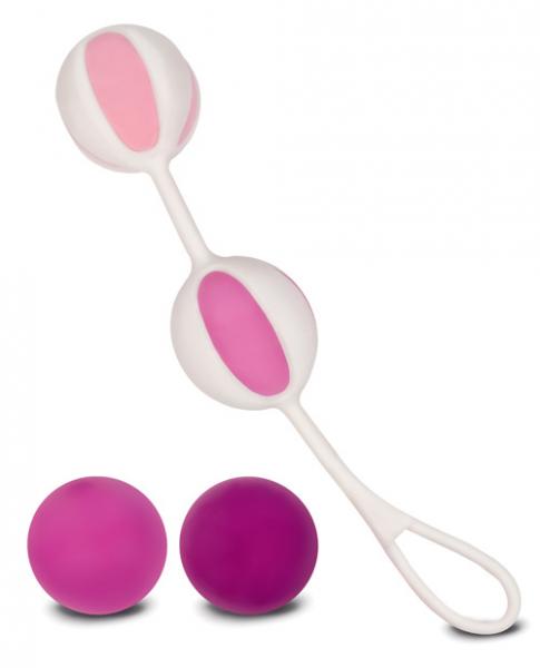 Geisha Balls 2 - Pink | SexToy.com