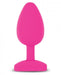 Gplug Bioskin Plug - Sweet Raspberry | SexToy.com