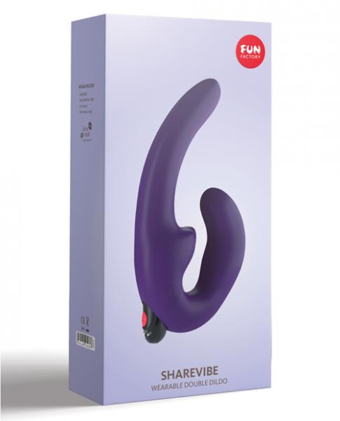 Sharevibe Dark Violet
