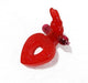 RING OF XTASY RABBIT SERIES RED SILICONE | SexToy.com