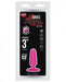 Hustler Silicone Plug 3 Inches Pink | SexToy.com