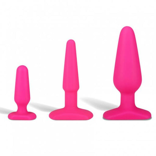 Anal Training Kit Pink | SexToy.com
